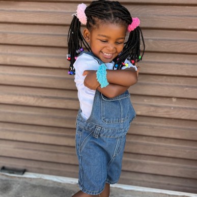 Nyakallo  image in StarBaby South Africa Competition